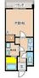 熊本市西区池田3丁目【1階】の間取り