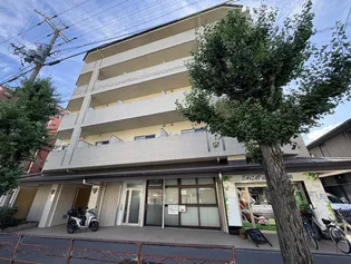 ファーイースト白川通【2階】の外観