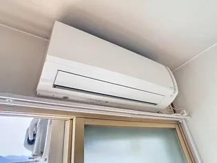 メゾン・ドゥ・マキ ウエスト【2階】の内装