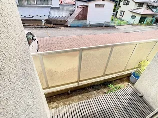 メゾン・ドゥ・マキ ウエスト【2階】の内装