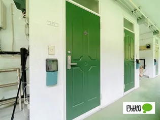 メゾン・ドゥ・マキ ウエスト【2階】の地図