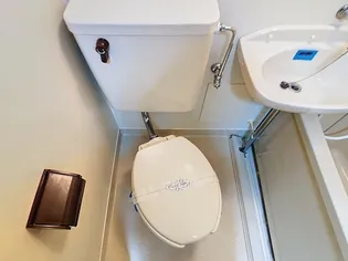 メゾン・ドゥ・マキ ウエスト【2階】の内装