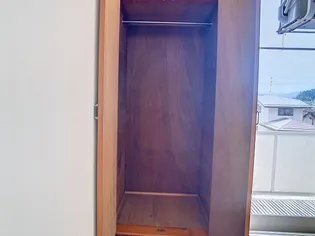 メゾン・ドゥ・マキ ウエスト【2階】の内装