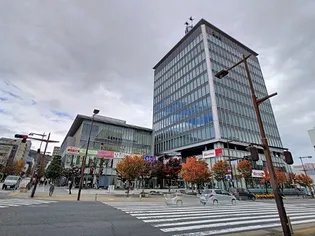 メゾン・ドゥ・マキ ウエスト【2階】の周辺