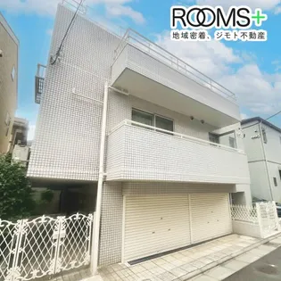 メゾン優【2階】の外観