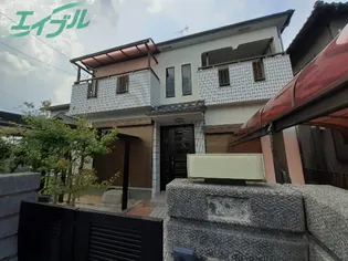 三重県名張市美旗町中1番【一戸建】の外観