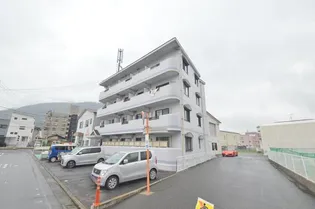 広島県広島市安佐北区可部南2【マンション】の外観