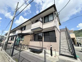 リトルFX【1階】の外観