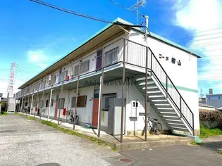 コーポ籾山【2階】の外観