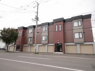 アベニュー デ ソルビエの画像