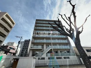 広島県広島市中区榎町【マンション】の外観