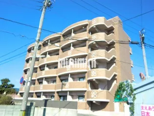 パレドールKonishi【4階】の外観