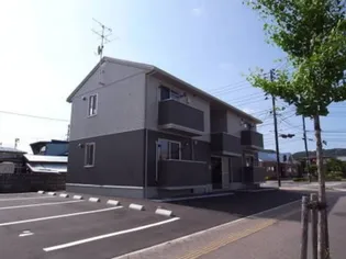 ペシュール田屋町【2階】の外観