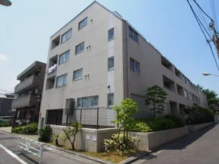 KDXレジデンス西原【2階】の外観