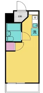 メゾン飯嶋【2階】の間取り