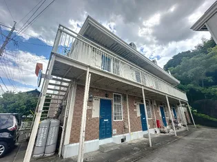 ルミネハイツA【2階】の外観