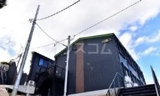 モダンラフォンテ高島平【1階】の外観