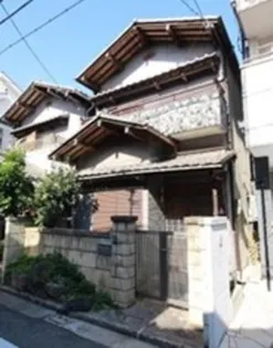 大阪府堺市堺区北旅籠町西3【一戸建】の外観