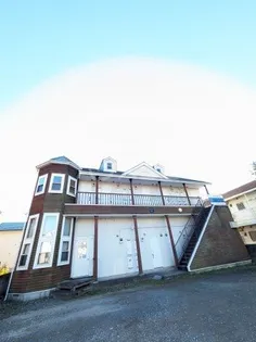 ウッディパレスフジII【2階】の外観