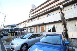 イーストガーデン Bの画像