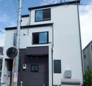 東京都板橋区徳丸5【一戸建】の外観