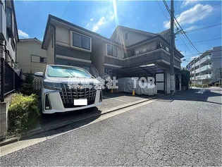 エル・グレース-上高井戸3丁目-【1階】の外観