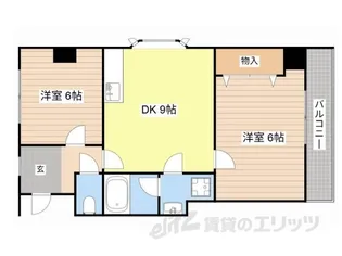 Nasu 21【4階】の間取り