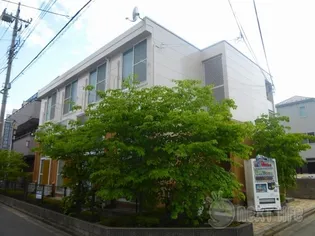 レオパレス東府中【2階】の外観