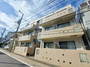 モンジュ榎本【2階】の外観