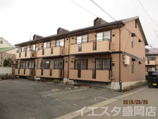 メゾン ド ファミール Bの画像