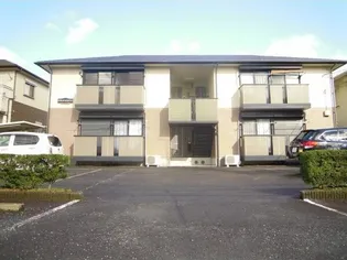 神奈川県小田原市飯田岡【アパート】の外観