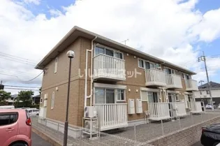 グリーンコートけやきE【2階】の外観