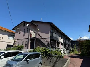 プレジール弥彦【1階】の外観