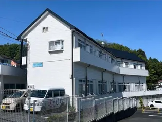 ハッピーパレス越野【2階】の外観