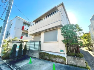 Aldebaran桜上水【2階】の外観