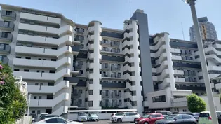 シャルマンコーポ川口【10階】の外観