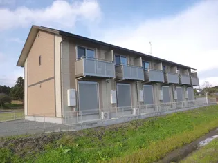 宮城県亘理郡亘理町逢隈上郡字雁田【一戸建】の外観