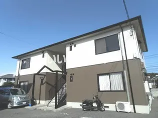 ディアスしまなみ B棟【1階】の外観