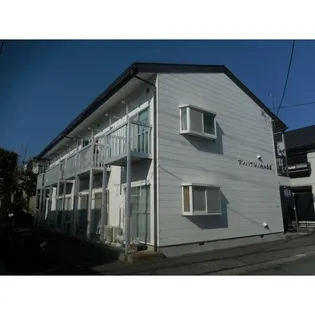 エルシエロ【2階】の外観