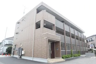 埼玉県川口市大字安行北谷【アパート】の外観