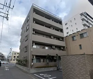 埼玉県さいたま市大宮区吉敷町3【マンション】の外観