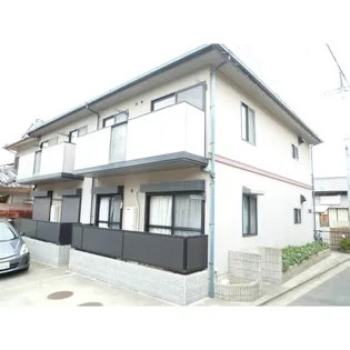 フレグランス【2階】の外観