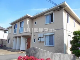 ボヌール英賀B【1階】の外観