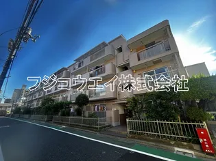 東京都練馬区貫井1【マンション】の外観