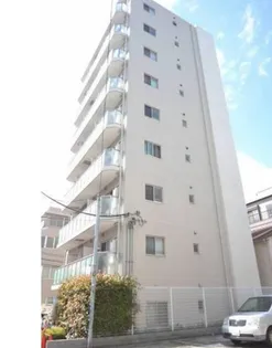 東京都品川区西五反田7【マンション】の外観