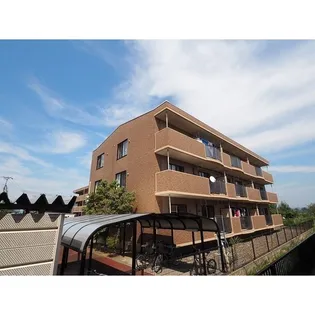 ヴェルジュ新飯田【1階】の外観