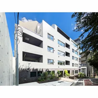 東京都目黒区大橋2【マンション】の外観