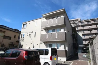 D-room大橋【1階】の外観