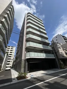 東京都墨田区緑3【マンション】の外観