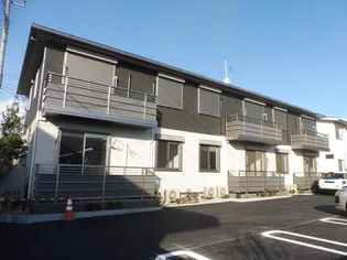 プランドール【2階】の外観